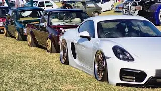 We present the Sanjay collection at Camp Fest #vdub