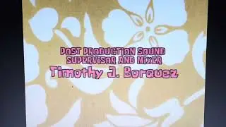 SpongeBob SquarePants Texas Credits but it&rsquo;s the Sandy Cheeks Theme Song