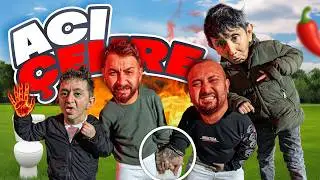 ACI &Ccedil;EHRE | EKİBİN İ&Ccedil;İNDEN GE&Ccedil;TİM