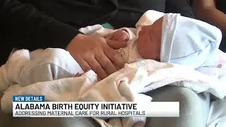 Alabama Birth Equity Initiative aims to transform maternal health