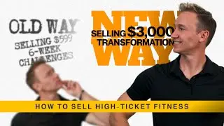 The $3K Secret: What Clients Are Actually Buying in High-Ticket Fitness