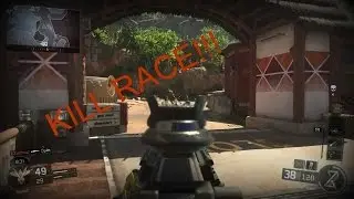 BLACK OPS 3 KILL RACE!!