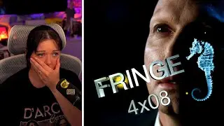 Fringe 4x08 REACTION