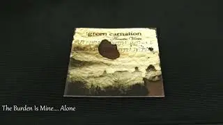 Green Carnation _ Acoustic Verses
