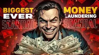 Biggest Money Laundering Scandal | Inside HSBC Money Laundering Empire