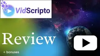 Vidscripto Review & bonuses🎁 expand your global reach