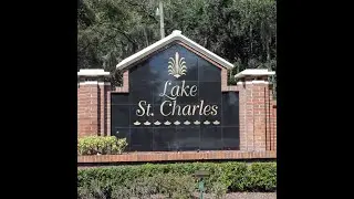Tampa Neighborhood Tour | Riverview, FL | Lake St Charles