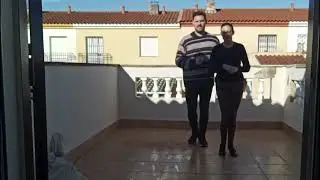 Ensayos con Alfonso y Mónica adornos paso básico #VEROCOCOYALBERBACHATA💃🕺#VIERNESDEBACHATA