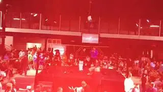 Laszlo Arpad turns on Eddie Smooth 5/11/19