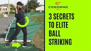 GOLF: 3 Secrets To Elite Ball Striking