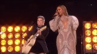 Why People Are Outraged Beyonce Sang With The Dixie Chicks