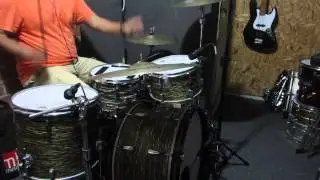 Bateria Pinguim 60''