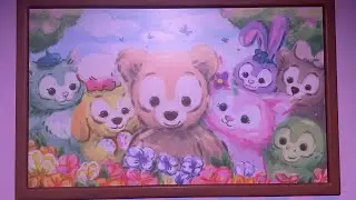 Duffy and Friends Play House - Limited Edition - Disney