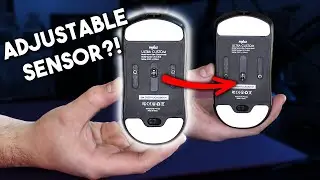 Обзор новой мыши Pwnage Ultra Custom AMBI (шокирует)