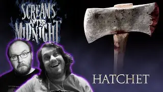 Hatchet (2006) A Decent Throwback to Slasher Movies? [Movie Review]