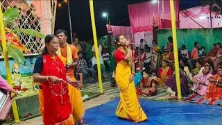 গিরিধারী সম্প্রদায় রাজারহাট //লোকগীতি গানের সুরে //মধুর কৃষ্ণ নাম//8967952283//8158030181//🙏🙏
