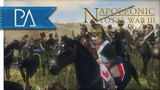 THE CHARGE THAT ENDED IT ALL - Napoleonic: Total War 3 Mod Gameplay