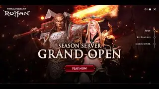 R.O.H.A.N. Season Server SS2 : Exchange Tickets with NPC Hajiro