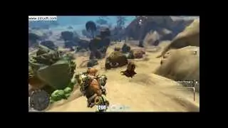 Firefall 01: A New Challenger Appears