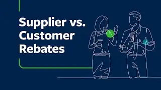 Supplier vs Customer Rebates