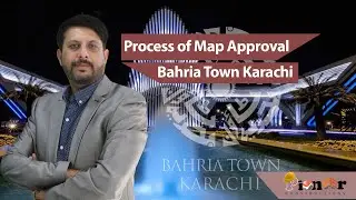 Process Of Map Approval | Bahria Town Karachi - NOC process & Documentation