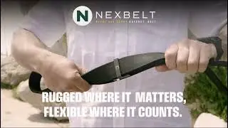 Why Everyone Wants This Belt in 2025 - Nexbelt Contender Series