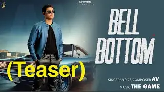 Bell Bottom (Teaser) | AV | Release on 2 Oct 2025 | #newpunjabisongs2025