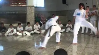 CAMPEONATO DE CAPOEIRA CTE 5