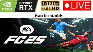 fc25 2k 30fps live  #gameplay live stream
