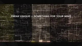 Freak Unique - Something for Your Mind