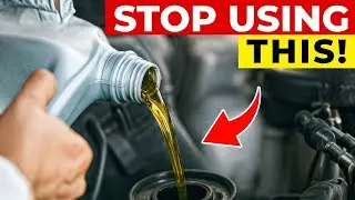 NEVER Use These 7 Engine Oils in Your GMC (But 5 That Actually WORK)