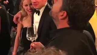 Awwww look at Charlie Puth and Halston Sage together last night - 10 Sept 2018