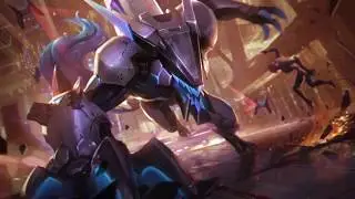 New PROJECT: Reckoning 2019 Skins Spotlight - Warwick - League of Legends