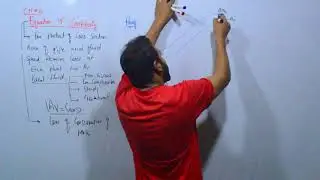 #Lectures | Equation of Continuity | explain Equation of Continuity | Principle | Derivation