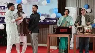 फूल झरे हाँसी मोती ॥ Deled 2nd year pssou सांस्कृतिक कार्यक्रम प्रतियोगिता ॥