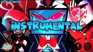 VELVETTE, VALENTINO & VOX RAP | LOS V | HAZBIN HOTEL | Instrumental Original Prod By Blue Beats