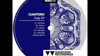 Cuartero - Moona (Original Mix)