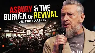 REVIVAL IF... THE GLORY OF DIVINE BURDEN - Dr. Rod Parsley