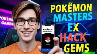 Pok&eacute;mon masters ex free gems hack 2025 iOS/android 