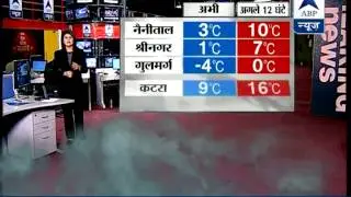 Weather Update: Heavy rainfall expected in Delhi tonight