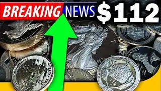 ALERT! US Dollar In Crisis! Silver Price Surges But Can't Keep Up With China!