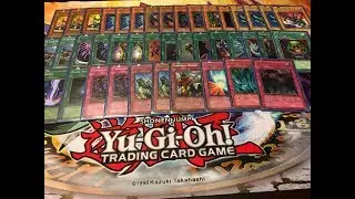 Yu-Gi-Oh! Old School Deck Profile from 2003: Legendary Fisherman Deck!!