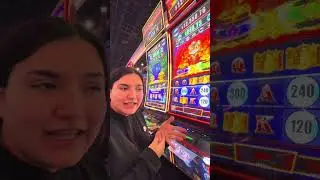 Wifey shows us her Free Play Strategy on slots!