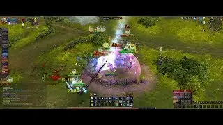 Arcane Mage PvP! - Arathi Basin Brawl WoW BFA 8.3