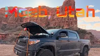 This Wasn&rsquo;t the Plan&hellip; Utah to Arizona Overland Adventure