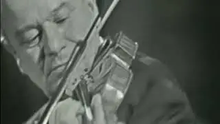 Zino Francescatti - Gustave Samazeuilh, Lamento e Moto perpetuo