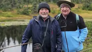 Glacier Bay .   Icy Straight Point and Hoonah Alaska Sept 2025