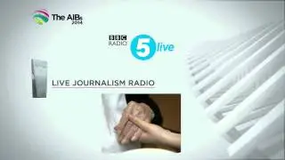 AIBs 2014 Radio live journalism