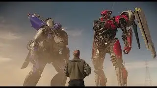 Transformers:Bumblebee | FANMADE Trailer#1