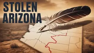 He Faked A Spanish Land Grant Covering Half of Arizona
